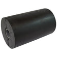 Bilge Trailer Keel Roller 4 1/2in Black