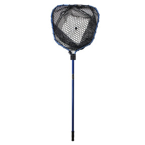 Wilson Fish Friendly Rubber Landing Net Extra Large Blue