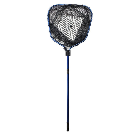 Wilson Fish Friendly Rubber Landing Net Extra Large Blue