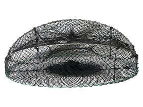Crab n Gear Pop Up Crab Pot 2 Entry 900mm Black