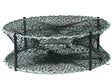 Crab n Gear Pro Crab Pot 4 Entry 900mm Black