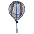 Wilson Fish Friendly Rubber Landing Net Medium Blue