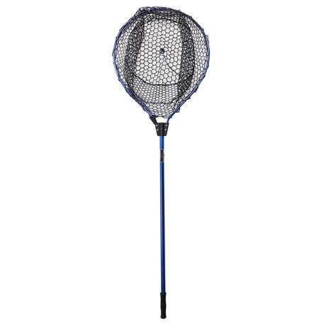 Wilson Fish Friendly Rubber Landing Net Medium Blue