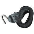 Easterner Trailer Winch Nylon Webbing Strap 50mm X 4.5m With S Hook