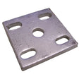 Trailer Axle Fish Plate