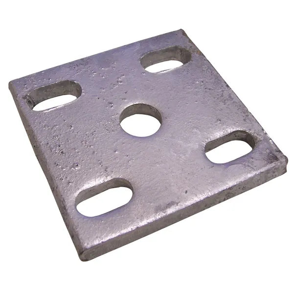 Trailer Axle Fish Plate
