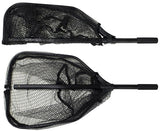 Wilson Folding Telescopic Landing Net M Black
