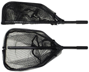 Wilson Folding Telescopic Landing Net M Black