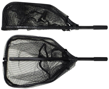 Wilson Folding Telescopic Landing Net L Black