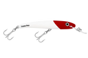 Halco Laser Pro 140DD 140mm Hard Body Lure White Redhead
