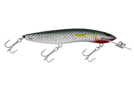 RMG Scorpion 125XDD Crazy Deep 8m+ 125mm Hard Body Lure Mullet