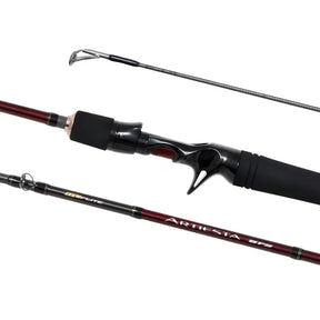 Shimano 24 Artiesta BFS Baitcaster Rod