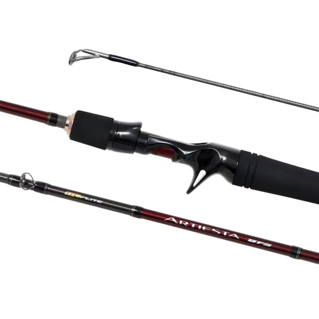 Shimano 24 Artiesta BFS Baitcaster Rod