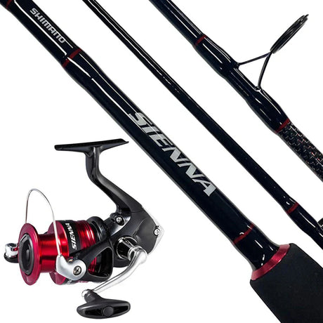 Shimano Sienna Spinning Combo