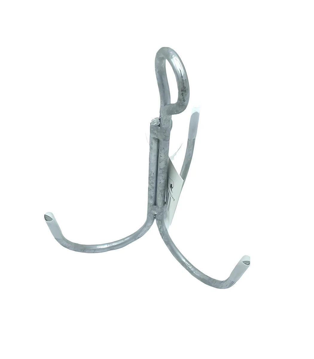ICatch Galvanised Grapple Hook