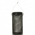 XXX Marine Stainless Steel Weighted Berley Cage 4.5L Black