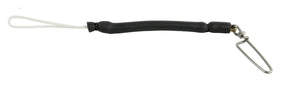 Ocean Hunter Gun Bungee With Snap Swivel Clip Black