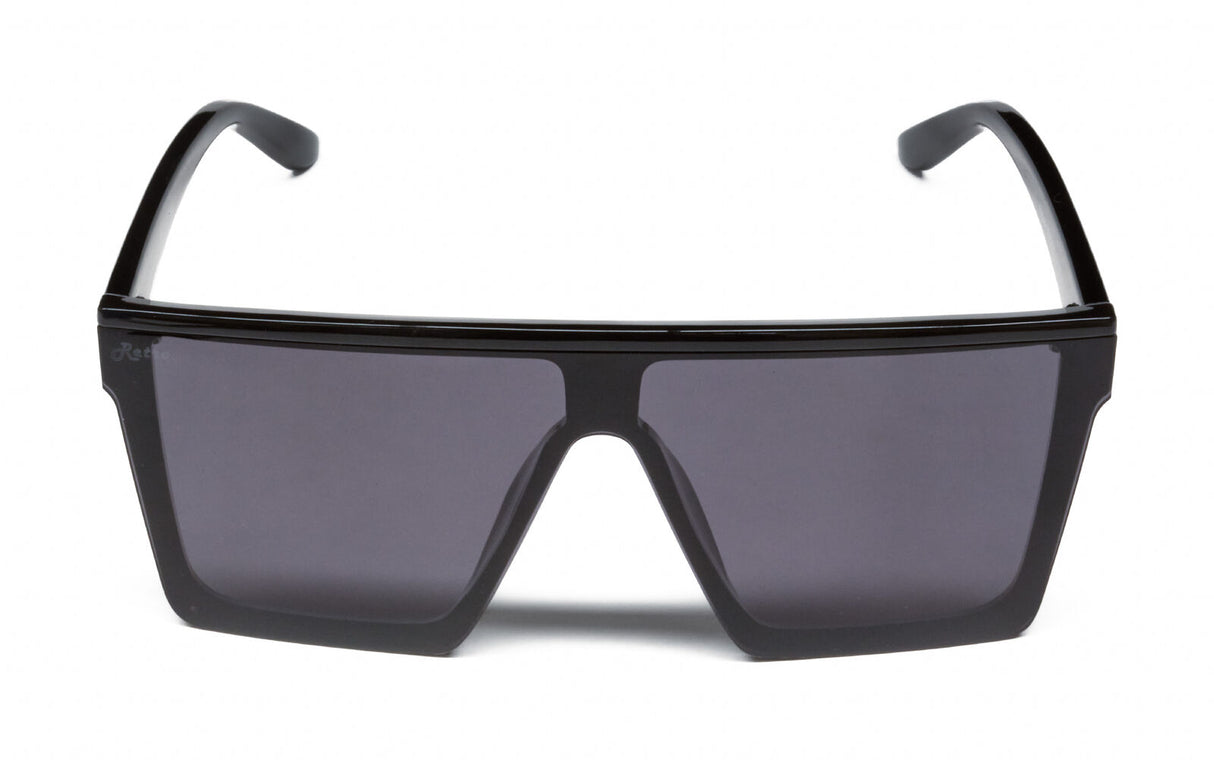 Ugly Fish Rogue Polarised Sunglasses Black - Smoke