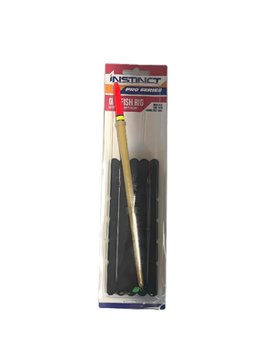 Instinct Pro Garfish With Balsa Float Pre-Made Rig