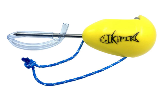Ikipik Fish Spike Yellow
