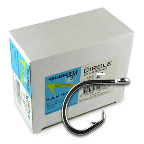 Shinto Pro Heavy Forged Circle Hooks Bulk Pack
