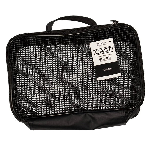 Buku Cast Grab Bag Black