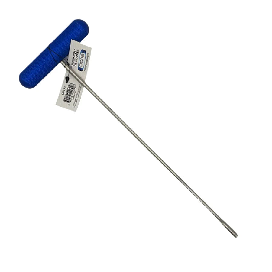 Optia Push Pull De-Hooker With Aluminium T-handle