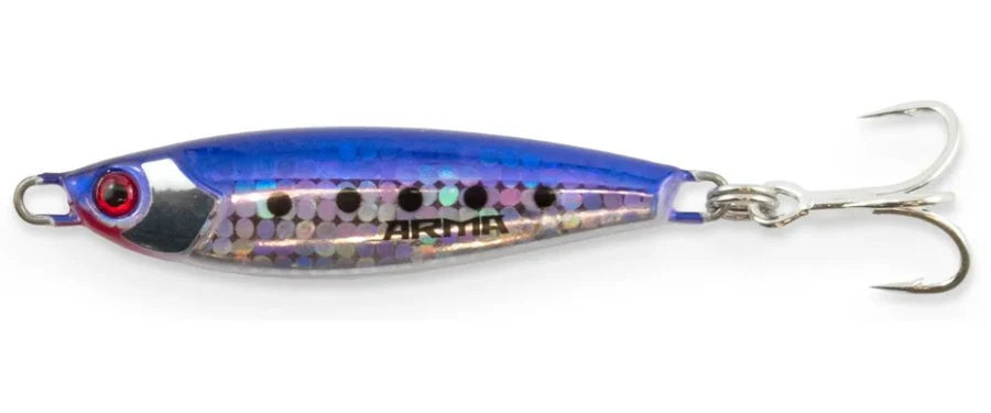 Arma Nugget 80g Metal Slug Lure Pilly