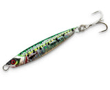Arma Flash Harry 60g Metal Slug Lure Slimey