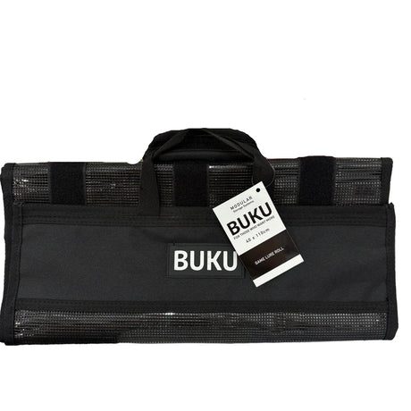 Buku Game Lure Roll Black