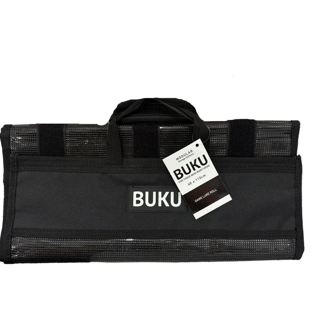 Buku Game Lure Roll Black
