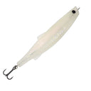 Fish Craft Dr Flex 90mm Soft Plastic Floating Stickbait Lure Glacier