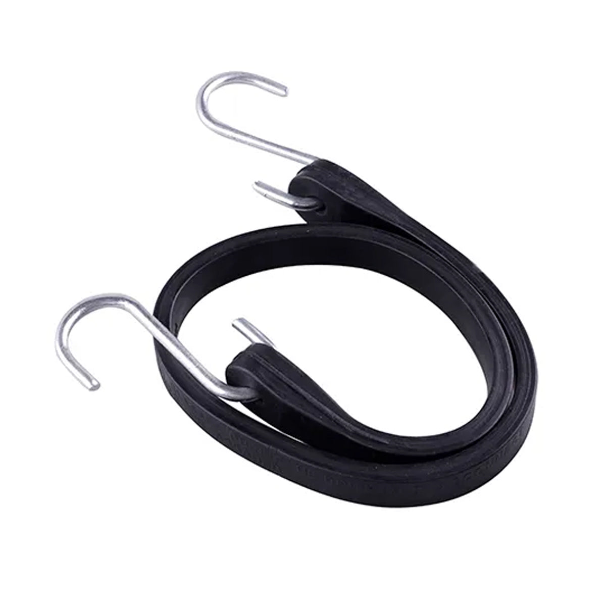 Viking Rubber Strap With Stainless Steel S Hook