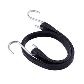 Viking Rubber Strap With Stainless Steel S Hook