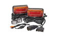 Narva Pre-Wired Submersible LED Trailer Light Kit With Side Lights