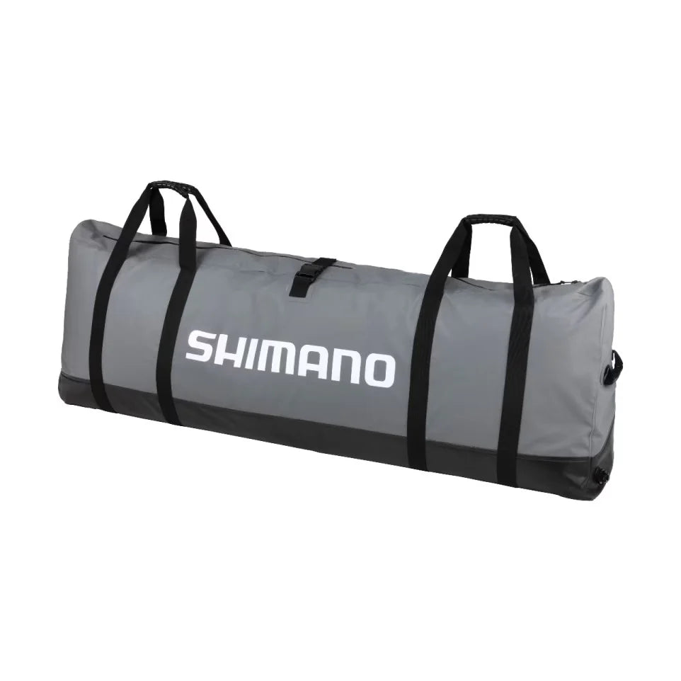 Shimano Insulated Fish Cooler Bag Grey