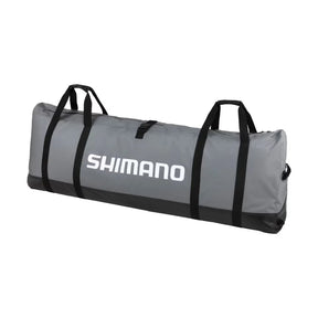 Shimano Insulated Fish Cooler Bag Grey