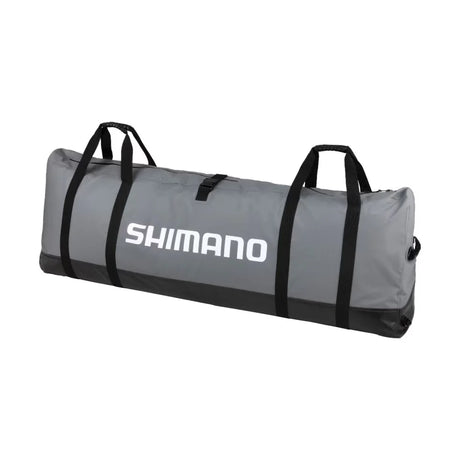 Shimano Insulated Fish Cooler Bag Grey