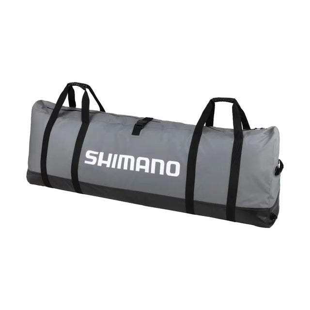 Shimano Insulated Fish Cooler Bag Grey