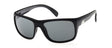 Mako Apex 9601 Polarised Sunglasses M01G0HR Matte Black - Grey