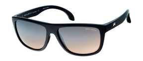 Mako Tidal 9607 Polarised Sunglasses M01G2SV8 Rose Matte Black - Rose