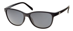 Mako Islands II 9610 Polarised Sunglasses M01G0HR Matte Black - Grey