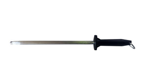 Top Shelf 10in Diamond Sharpening Steel