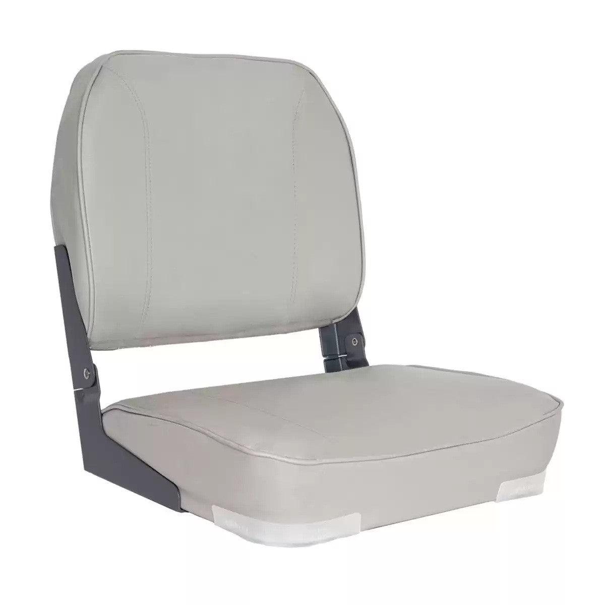 Oceansouth Deluxe Folding Boat Seat Grey