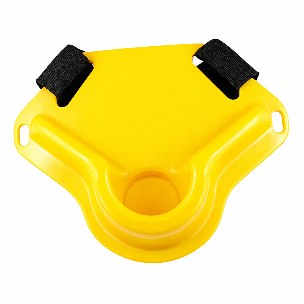 Vexed Compact Fighting Gimbal Belt Yellow