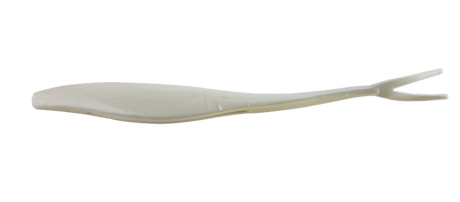 Berkley Gulp Jerk Shad 7in Soft Plastic Lure Pearl White