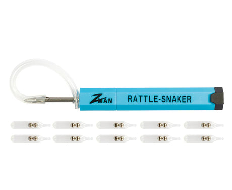 Zman Rattle Snaker Replacement Glass Rattles Kit 10pk