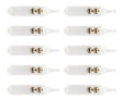 Zman Rattle Snaker Replacement Glass Rattles 10pk