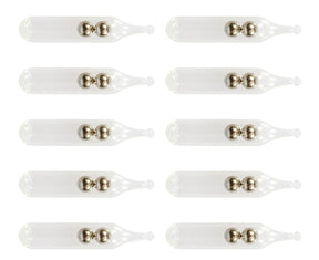 Zman Rattle Snaker Replacement Glass Rattles 10pk