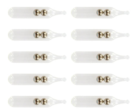 Zman Rattle Snaker Replacement Glass Rattles 10pk